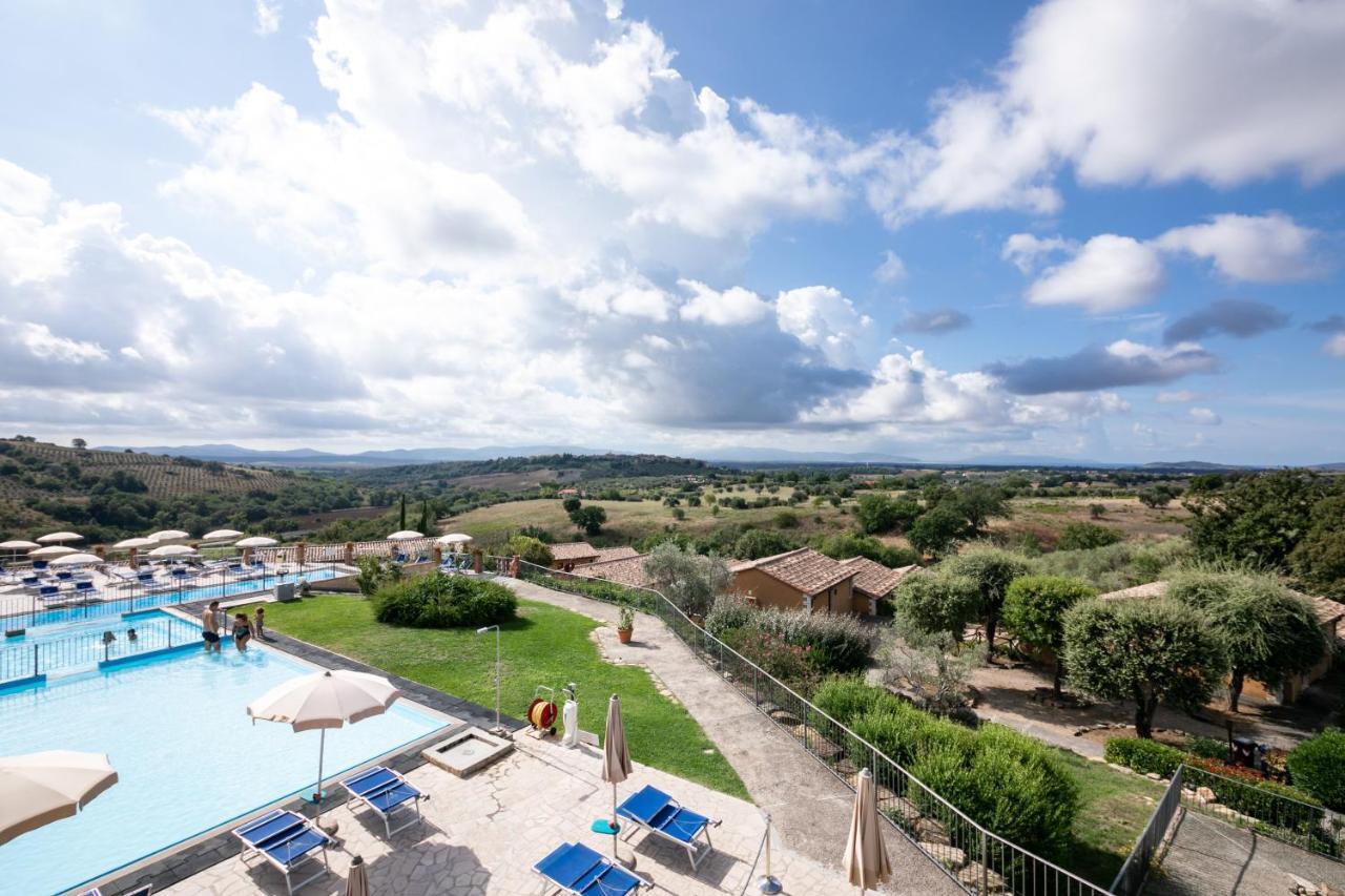 Borgo Magliano Resort Magliano in Toscana Exterior foto