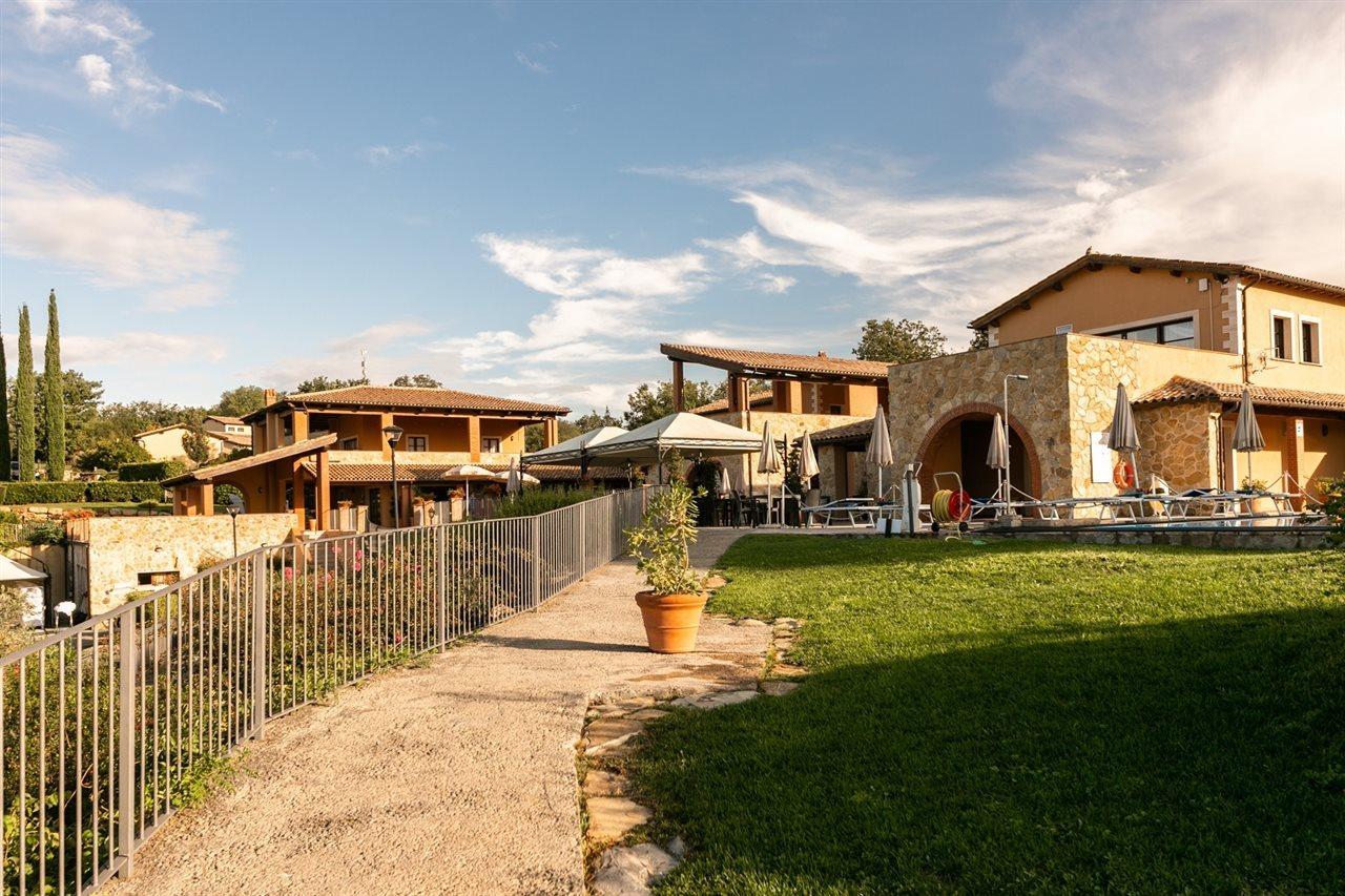 Borgo Magliano Resort Magliano in Toscana Exterior foto
