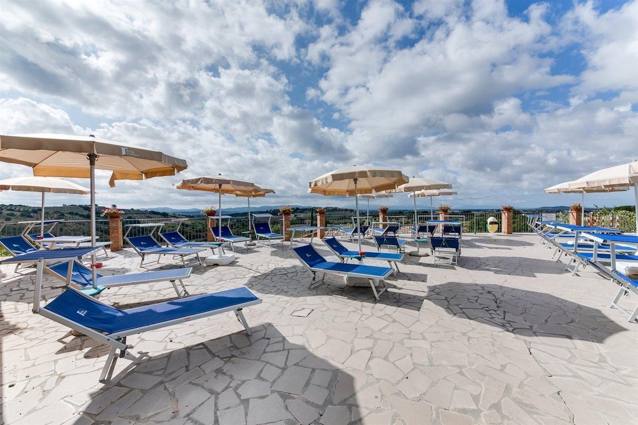 Borgo Magliano Resort Magliano in Toscana Exterior foto