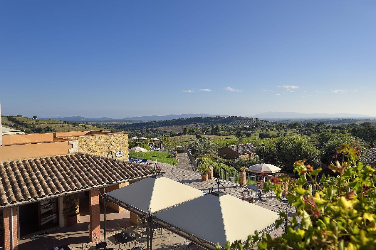 Borgo Magliano Resort Magliano in Toscana Exterior foto