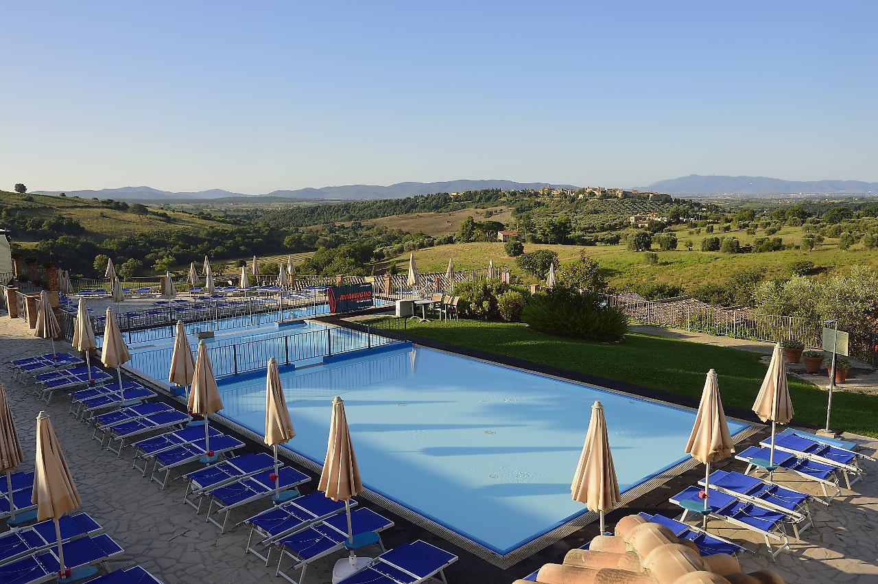 Borgo Magliano Resort Magliano in Toscana Exterior foto