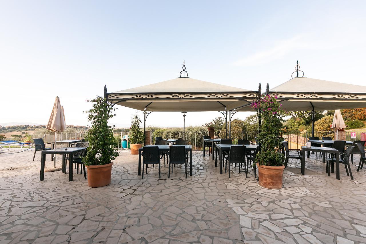 Borgo Magliano Resort Magliano in Toscana Exterior foto