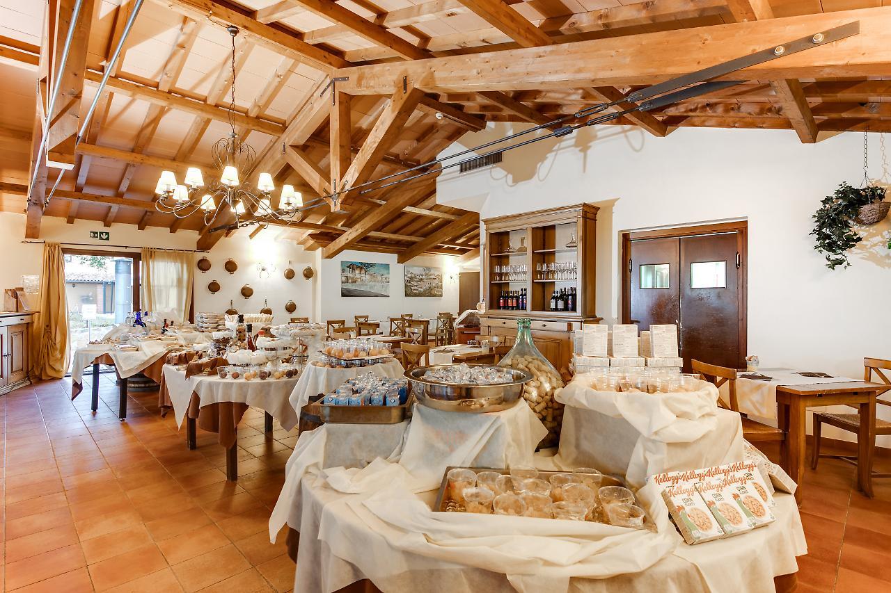 Borgo Magliano Resort Magliano in Toscana Exterior foto