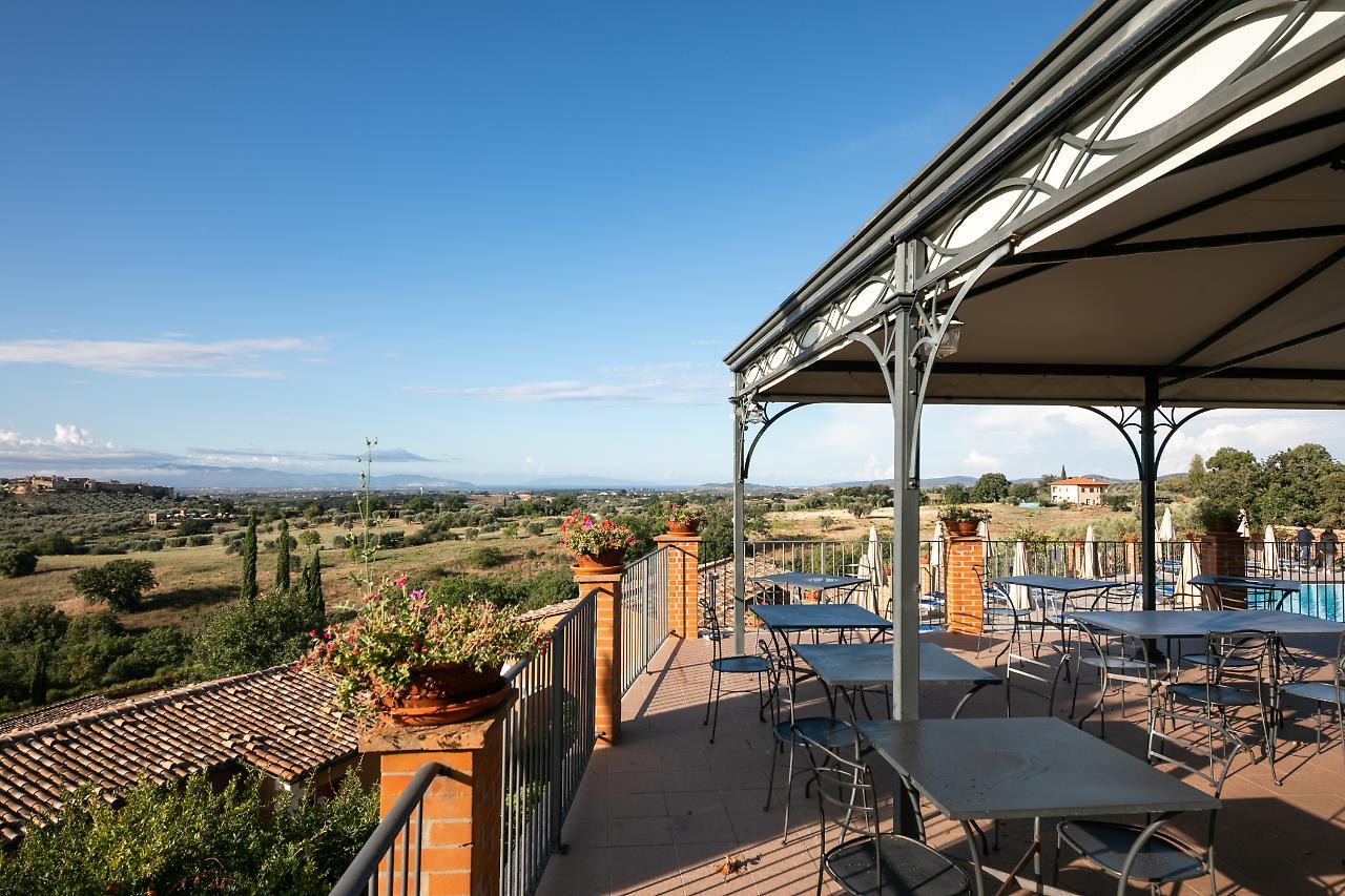 Borgo Magliano Resort Magliano in Toscana Exterior foto