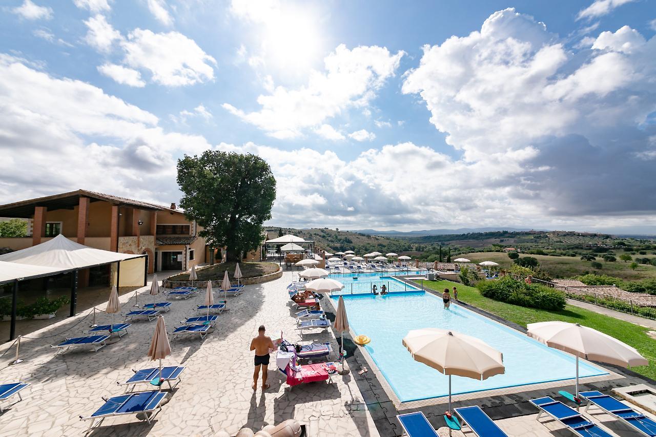 Borgo Magliano Resort Magliano in Toscana Exterior foto