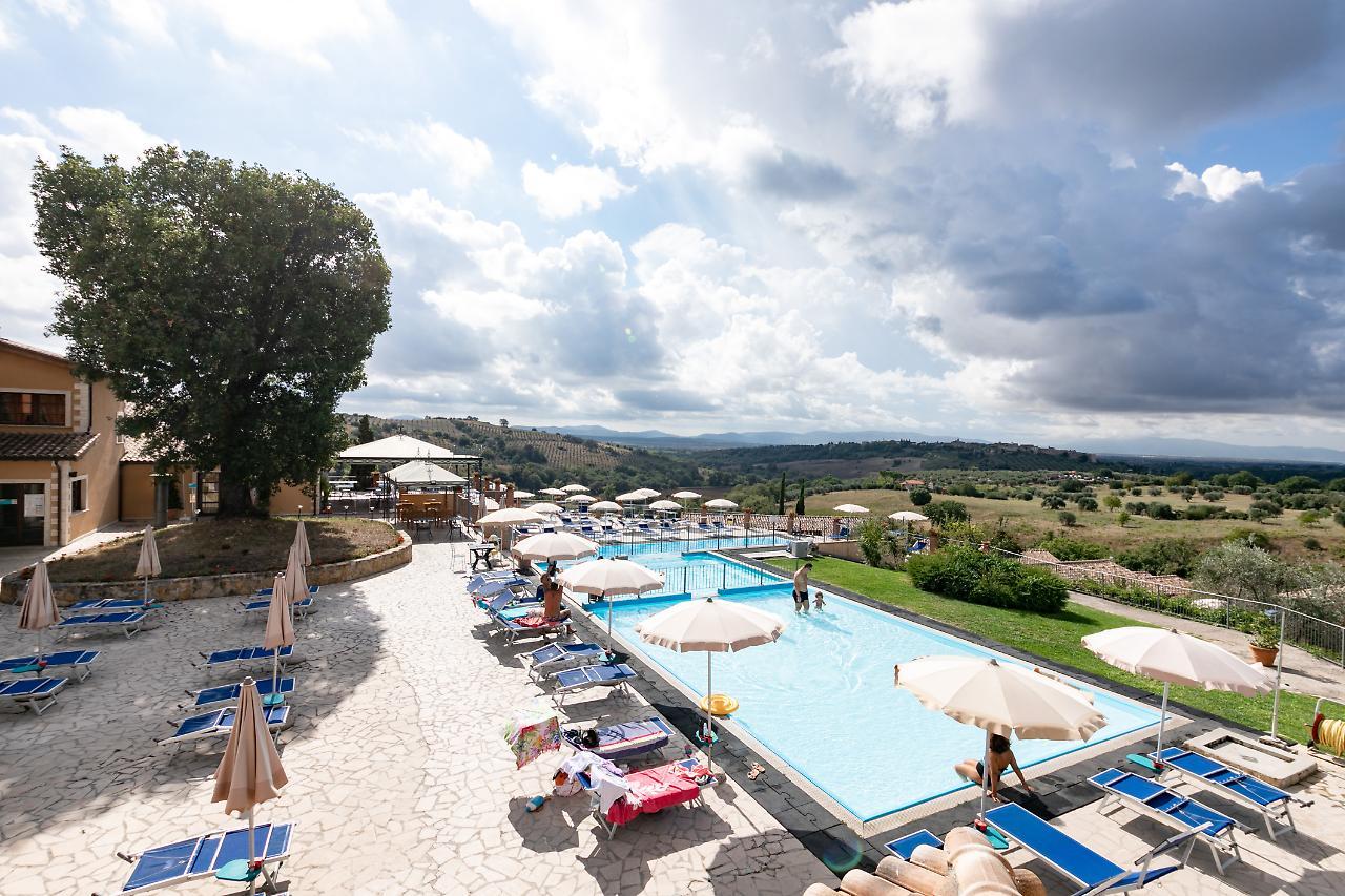 Borgo Magliano Resort Magliano in Toscana Exterior foto