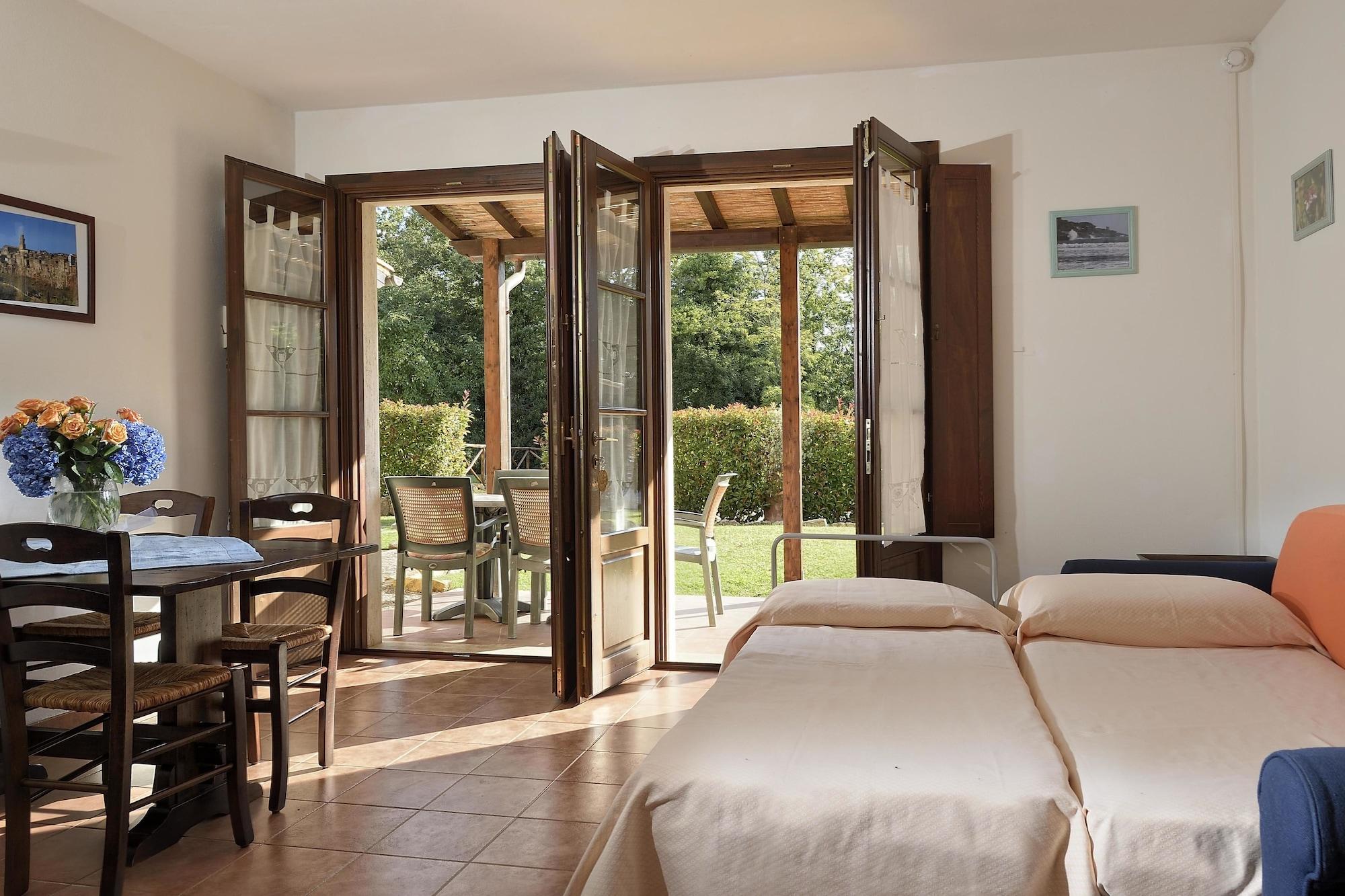 Borgo Magliano Resort Magliano in Toscana Exterior foto