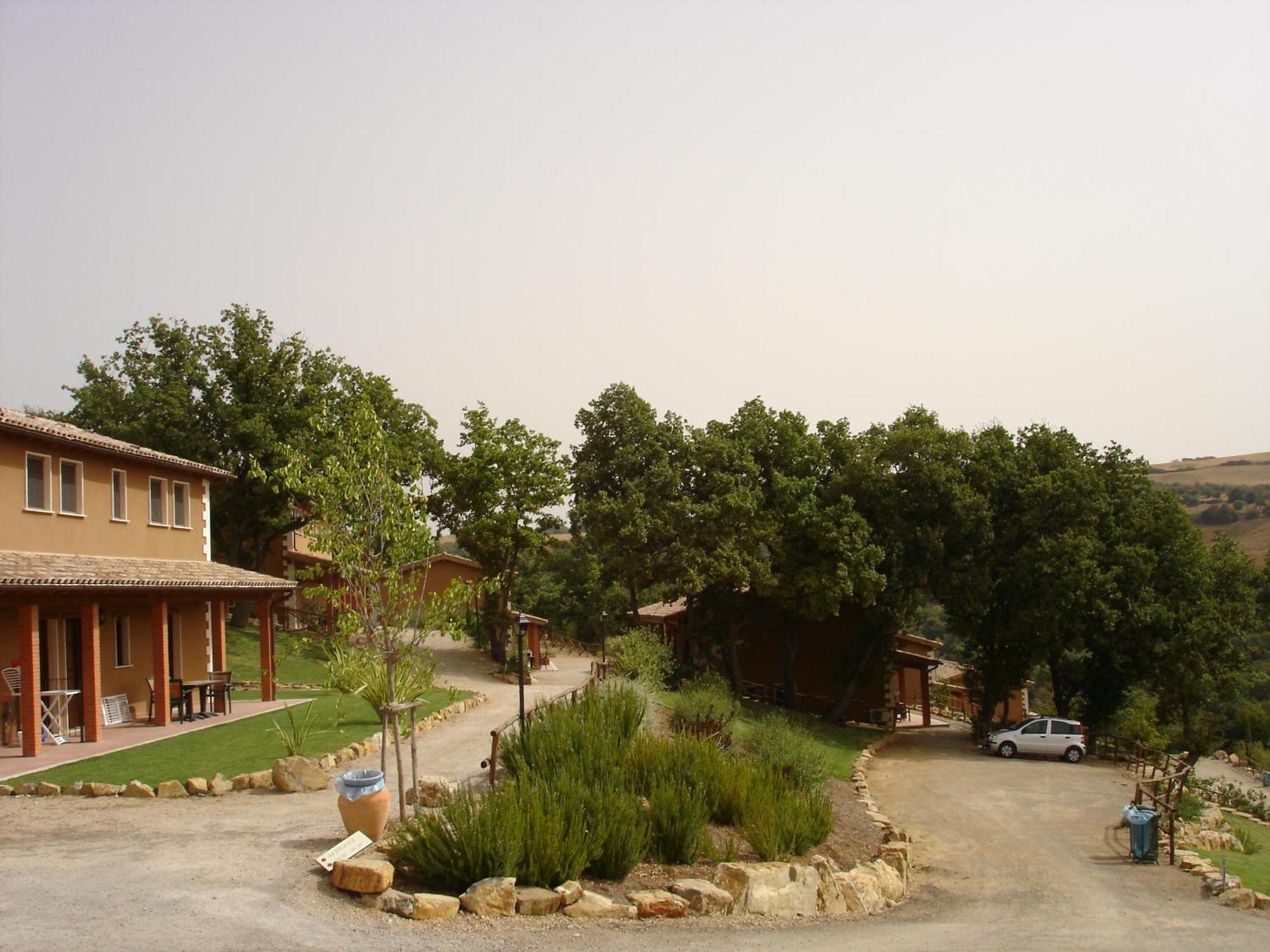 Borgo Magliano Resort Magliano in Toscana Exterior foto