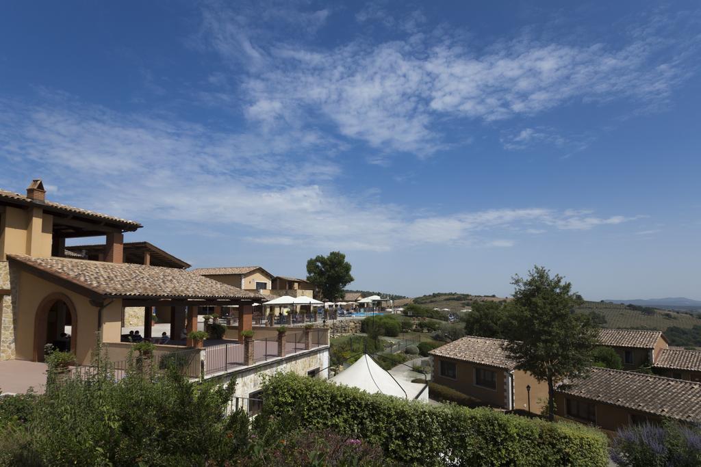Borgo Magliano Resort Magliano in Toscana Exterior foto